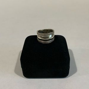 Vintage 925 Sterling Silver Ring